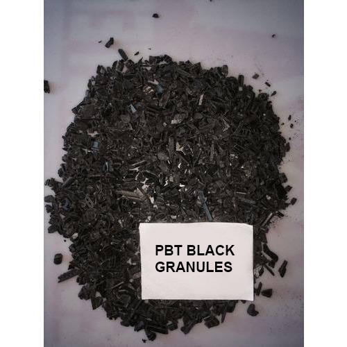 Round PBT Black Granules, For Plastic Industries, Packaging Size : 2.5kg, 4.5kg