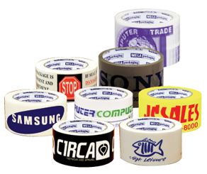 Colored Acrylic Machine Tape