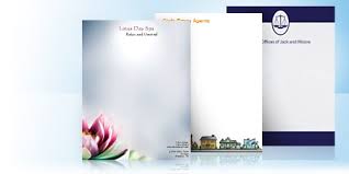 Letterhead Printing
