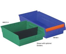 Shelf Bins
