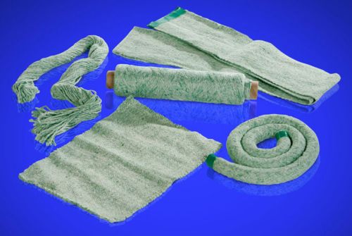 High Temperature Insulation Textiles