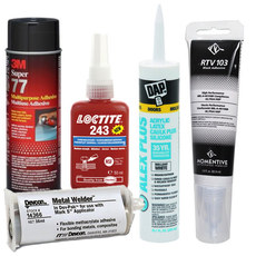 Adhesives & Sealants