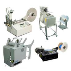 ELECTRIC NON-ADHESIVE TAPE DISPENSERS