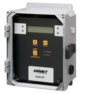 GSM-60 Gas Sampling Monitor Chassis With No Sensors
