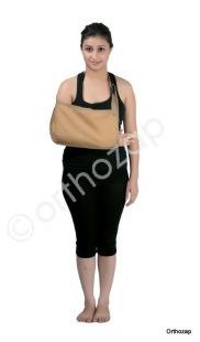 Adjustable Pouch Arm Sling