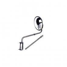 Stainless Steel K-10 Fixed Arm Dual View Bracket for Truck