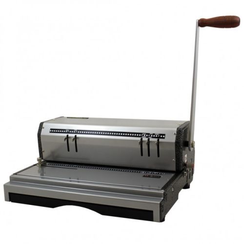 Akiles CoilMac-M Manual Spiral Binding Machine