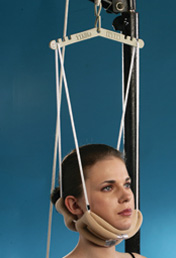 Cervical Traction With Bag