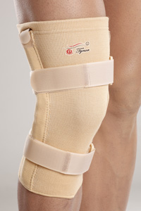 Knee Cap With Rigid Hinges, Gender : Female, Male