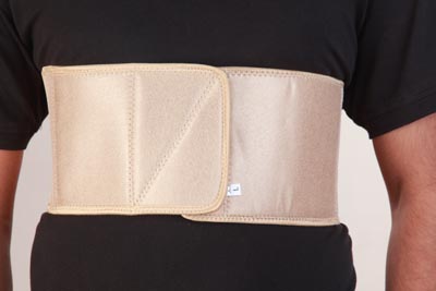 Rib Belt Male With Rib Pad