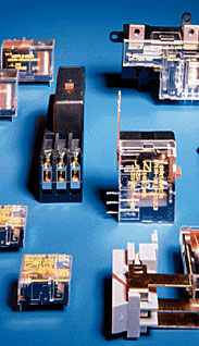 Magnetic Latching Relay