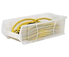 Polypropylene Stackable Containers