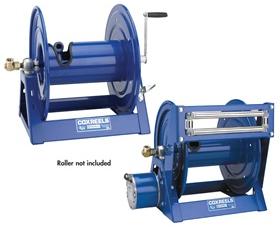 HAND CRANK HOSE REEL
