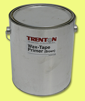 TRENTON WAX TAPE PRIMER (Brown)