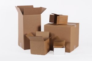 Corrugated Boxes - 1500+ Sizes
