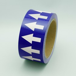 Directional Flow Arrow Tapes