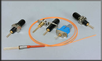 Fiber Optic Active Components