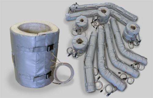 Heating Jackets, Number Of Flower : Heating Jackets