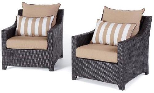 Designer Chairs, For Home, Hotel, Pattern : Printed