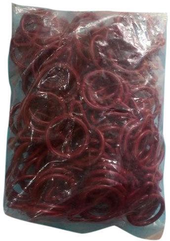 PVC Hanging Curtain Rings