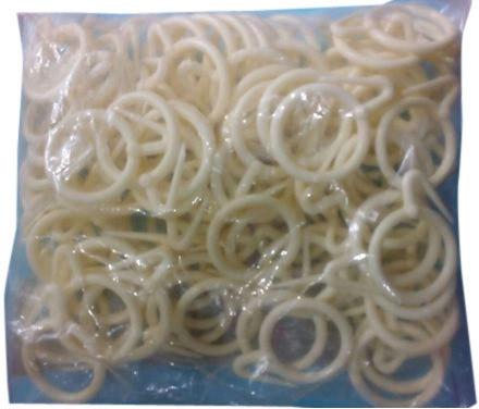 PVC Round Curtain Rings