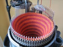 Sock Knitting Machine