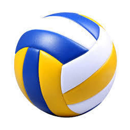Apex Rubber Volleyball, Color : Multicolor