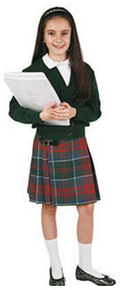 Girl School Uniform