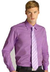 Man Corporate Uniform