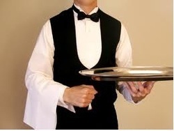 Waiter Uniform