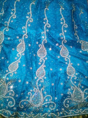 Designer Silk Lehenga