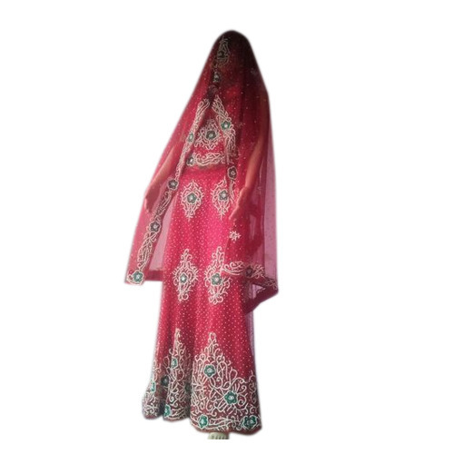 Embroidered Bridal Lehenga