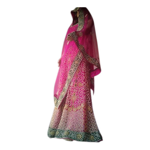 Wedding Bridal Lehenga