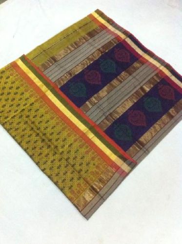Maheshwari Teen Kila Printed Sarees, Occasion : Casual Wear, Festival Wear, Wedding Wear