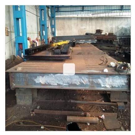 Heavy Duty Weighbridge