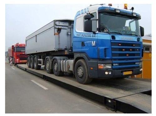 Heavy Vehicle Weighbridge