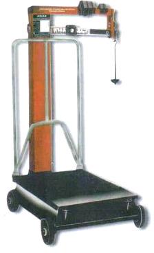 Mechanical Portable Platform Scale