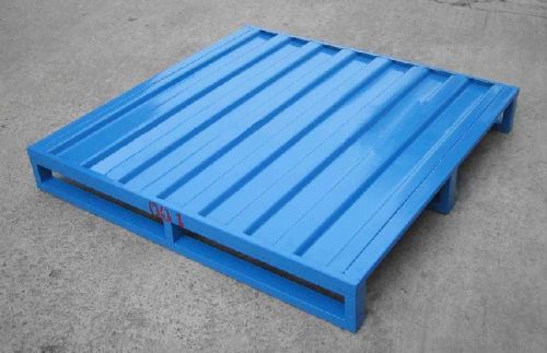 2 Way Entry Steel Pallet