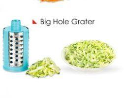 Big Hole Grater, Features : High Quality, Durable, Superior Finish