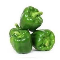 Green Capsicum