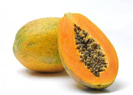 Fresh papaya, Cultivation Type : Organic