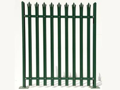 Palisade Fencing