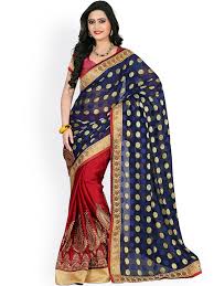 Designer sarees, Speciality : Dry Cleaning