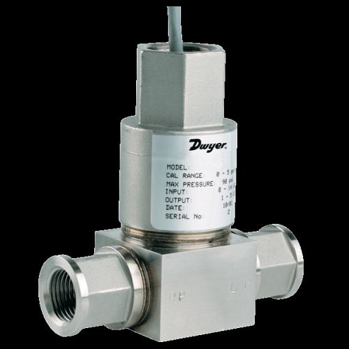 636D Fixed Range Differential Pressure Transmitter