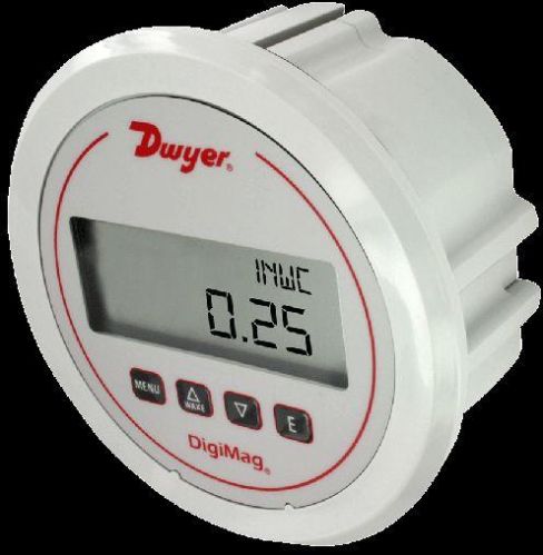 A1 Digital Differential Pressure Gage