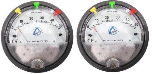 Aerosense Differential Pressure Gauge