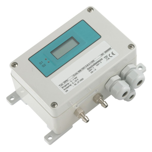 Aerosense Differential Pressure Switch
