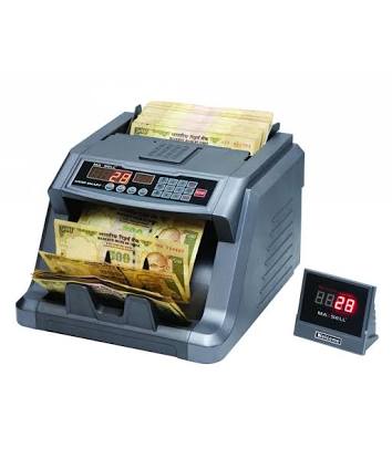 Bill Counting Machine