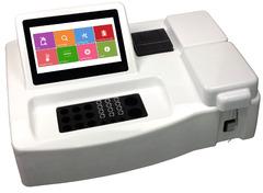 Semi Automated Biochemistry Analyzer