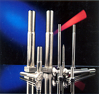 Half Threaded Screws